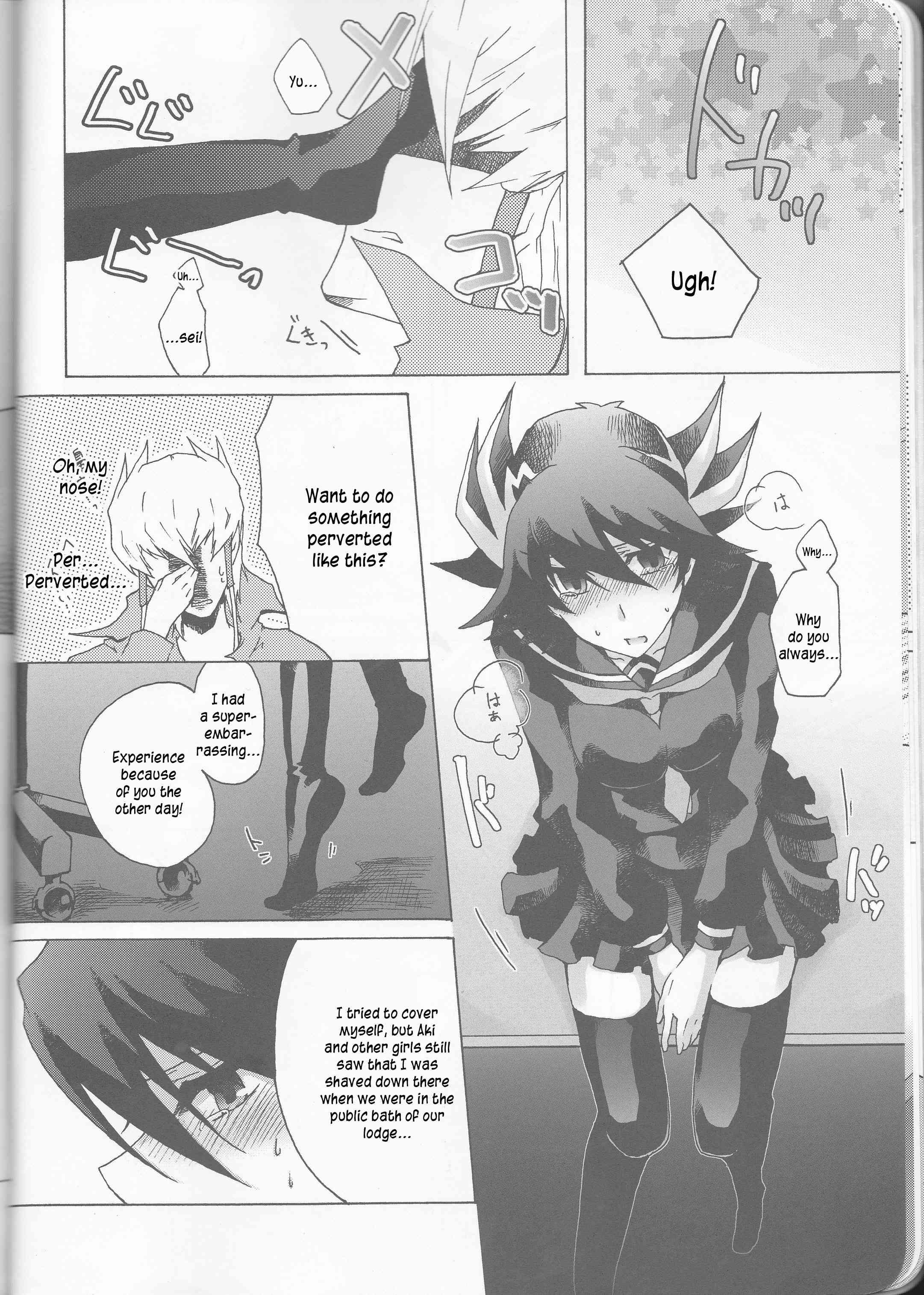 Yu-gi-oh Dj - Yugi-san Toko No Sanjo-san Chapter 1000 Page 11